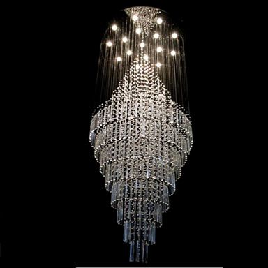 Lustre moderno Lustre moderno